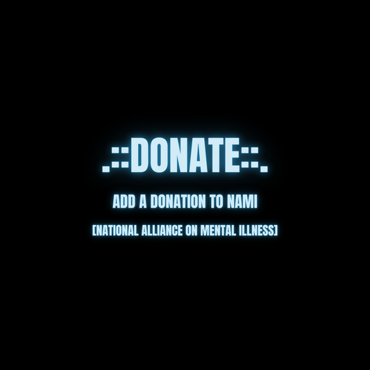 .::Donate To NAMI [National Alliance On Mental Illness]::.